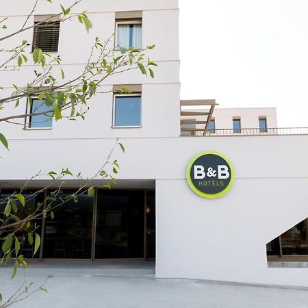 B&B Hotel Nyon Exterior foto