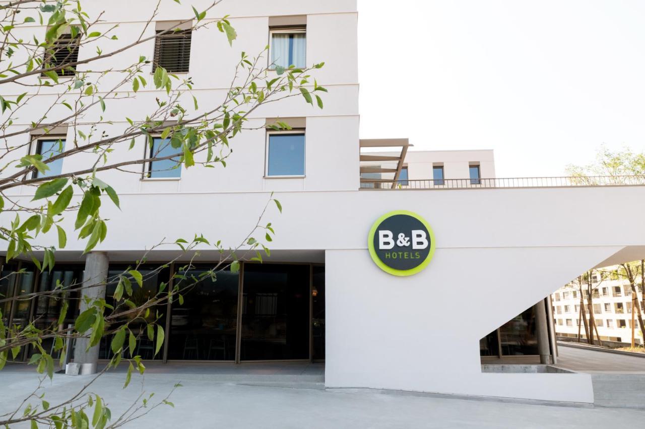 B&B Hotel Nyon Exterior foto